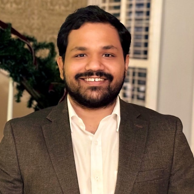 Dr. Shakti Prasad