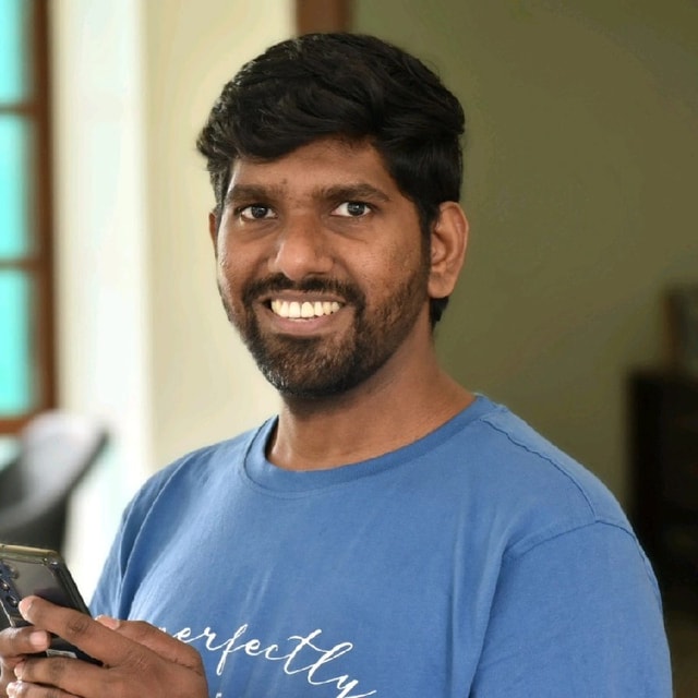 AJITHKUMAR