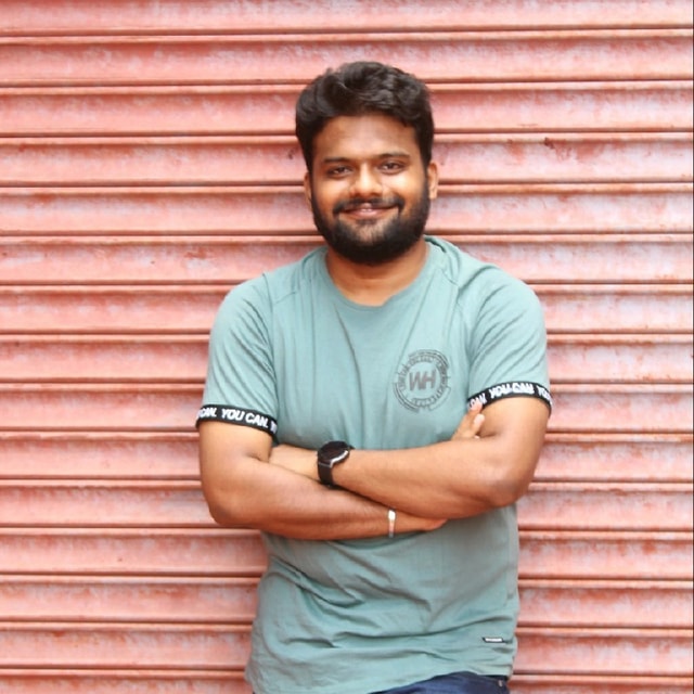 anudeep