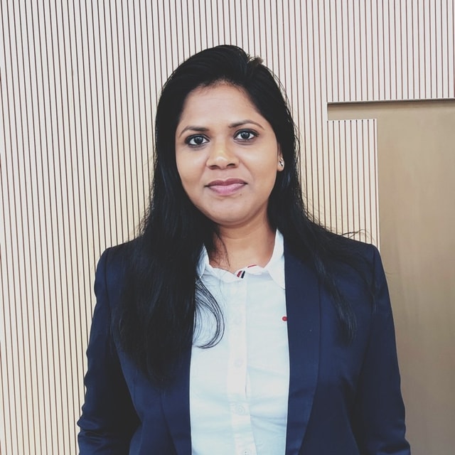 Shrutha Keerthi