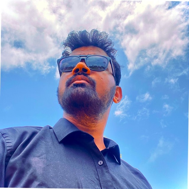 Gokul Raja