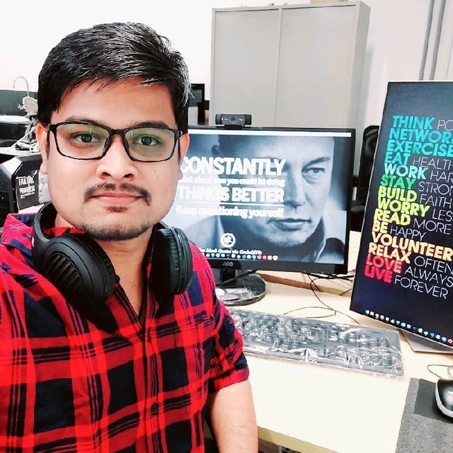 Naveen Kumar