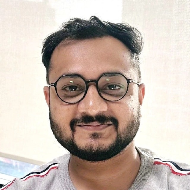 Pritish Kumar