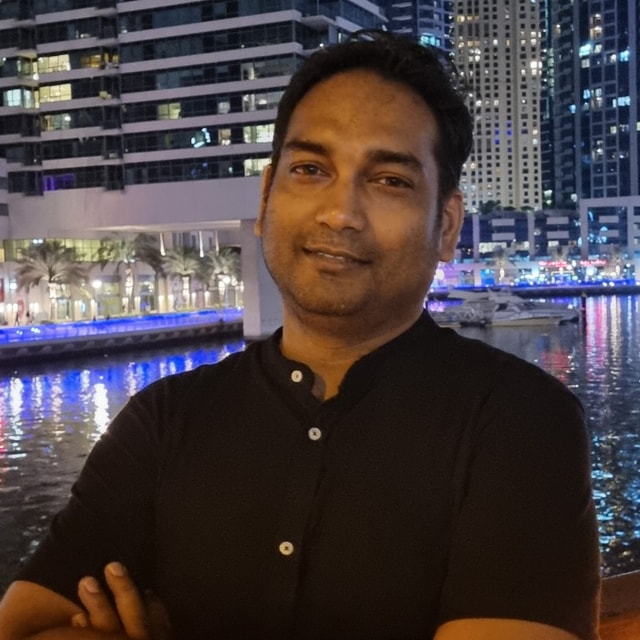 Rajesh Kumar Sharma