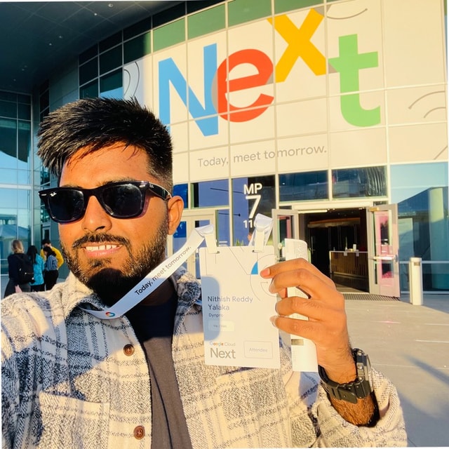 Nithish Reddy