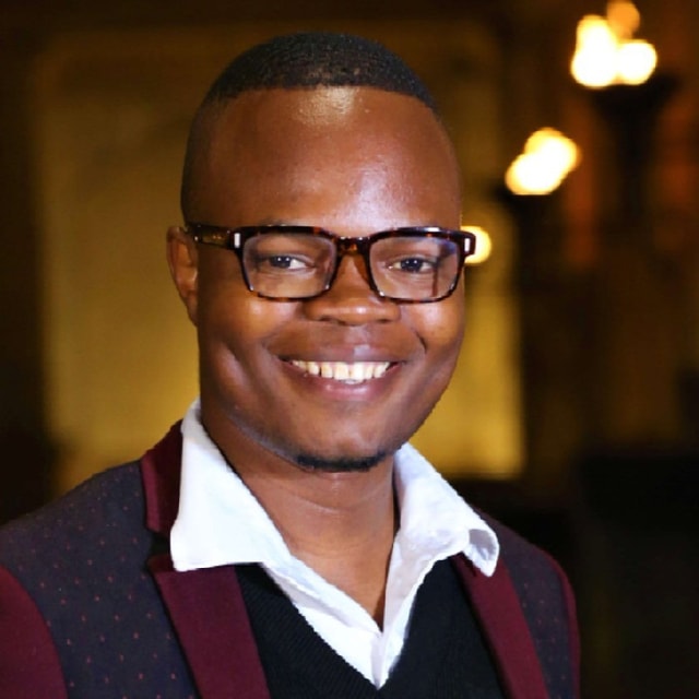 Charles Okayo