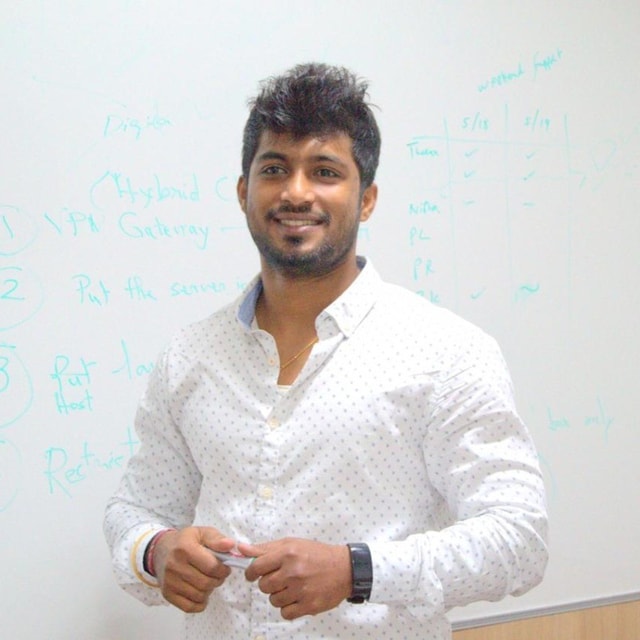 Srinivas Prasad