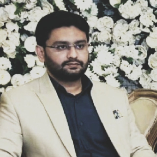 Syed Khurram