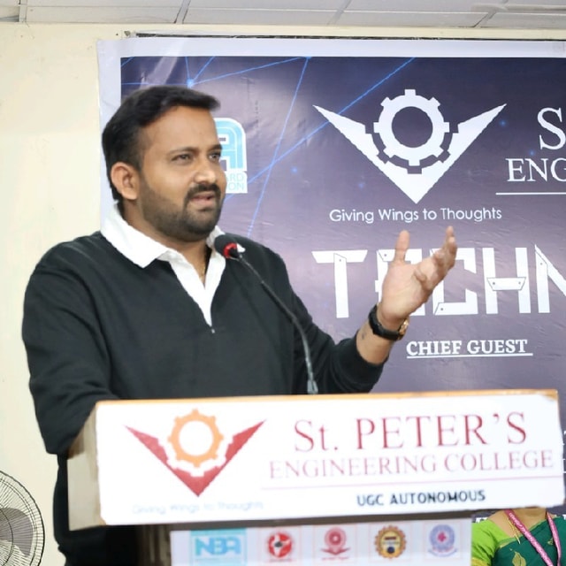 Rajasekhar Reddy