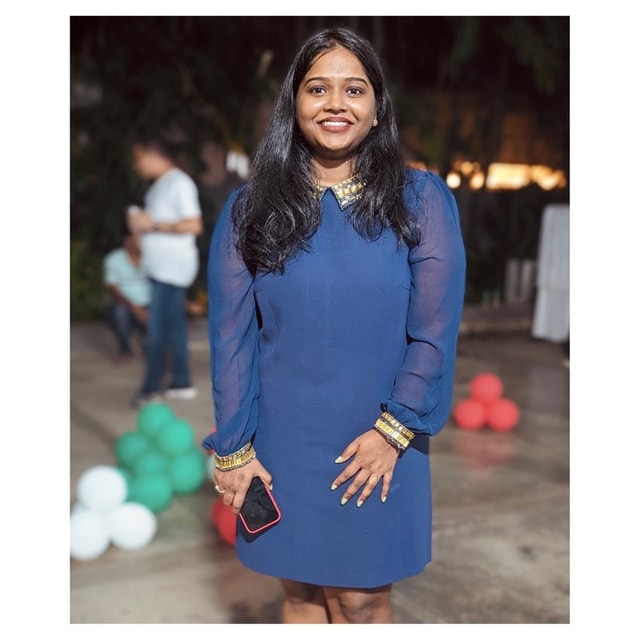 Madhavi