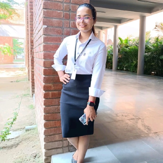 Harshida