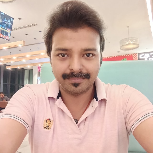 Naveen CB