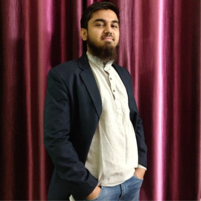Shariq Ahmed