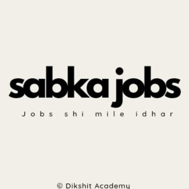 SabkaJobs