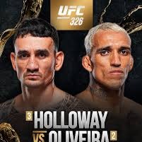 WATCH UFC 326 Fight Live