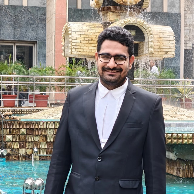 Advocate Dinesh Chand