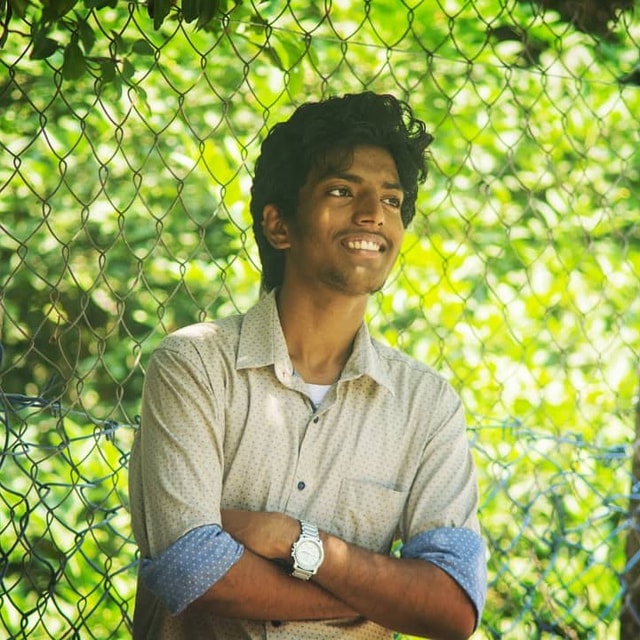 Gladwin Rojer