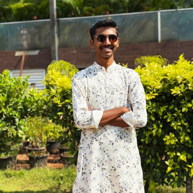 Shreeharsh