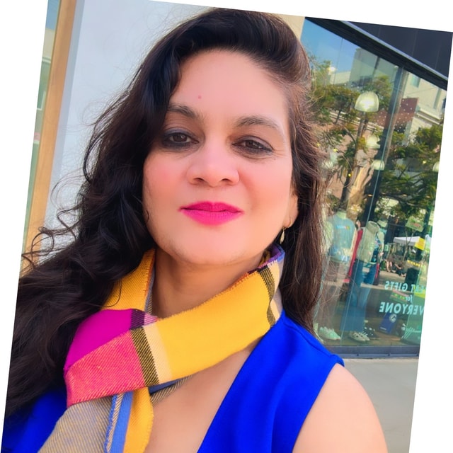 Madhavi