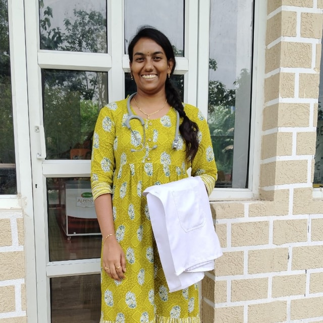 Dr.Kavya Sri
