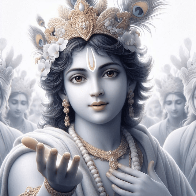 Krishna