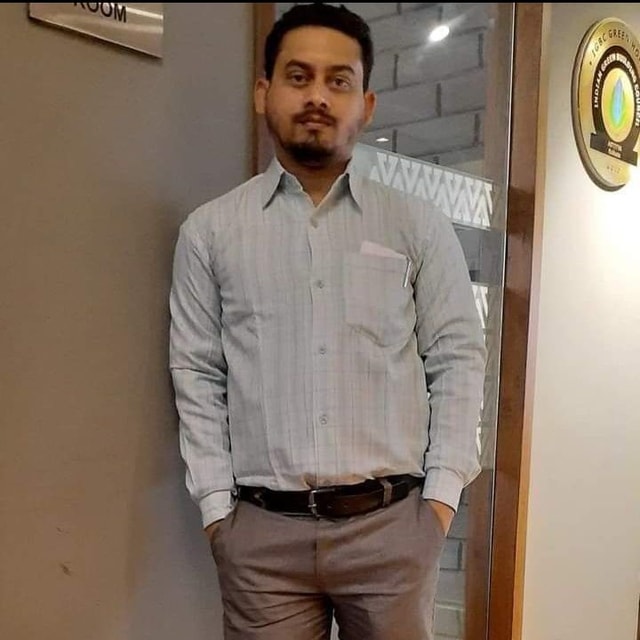 Krishna Kartick