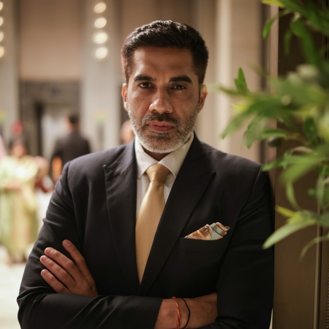 Ravi Raj