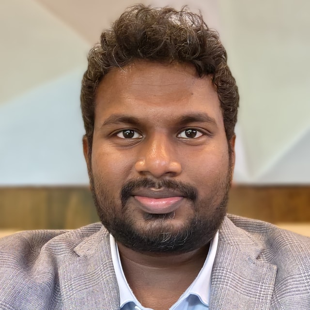 Vijayan N