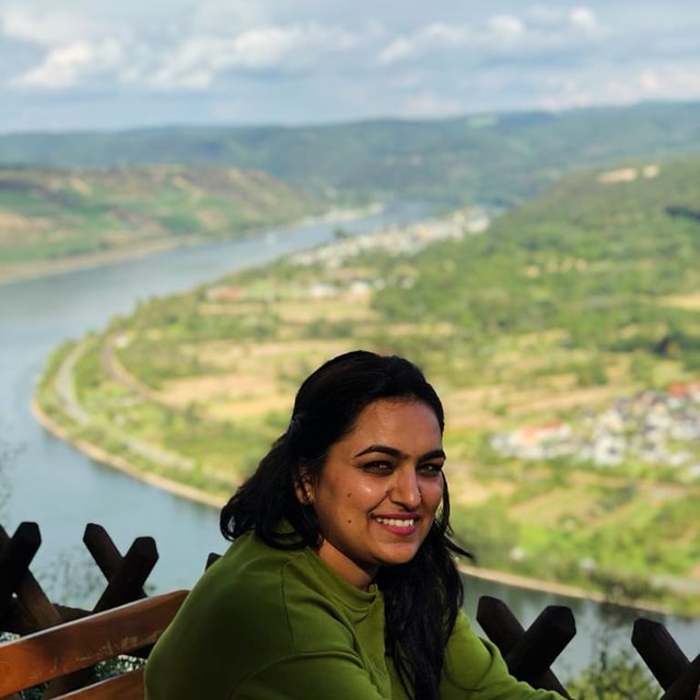 Supriya Rajinder Kumar