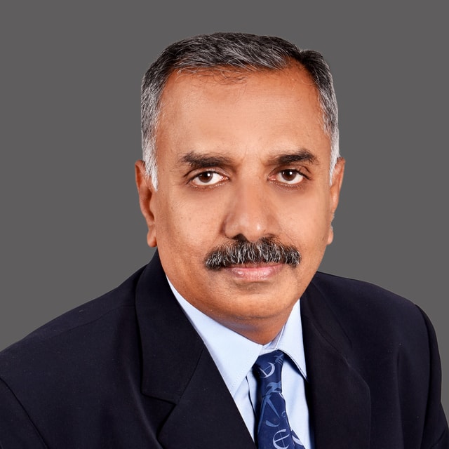 Dr. Ramaswamy
