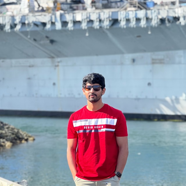 Vineeth