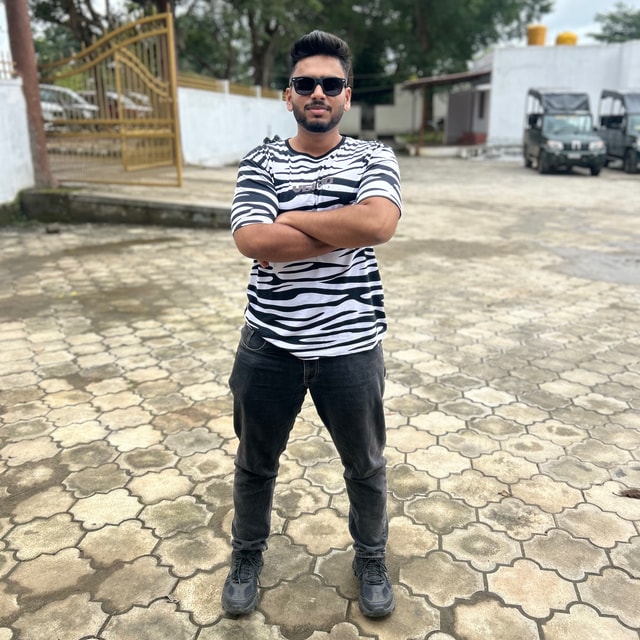 Vignesh Kumar
