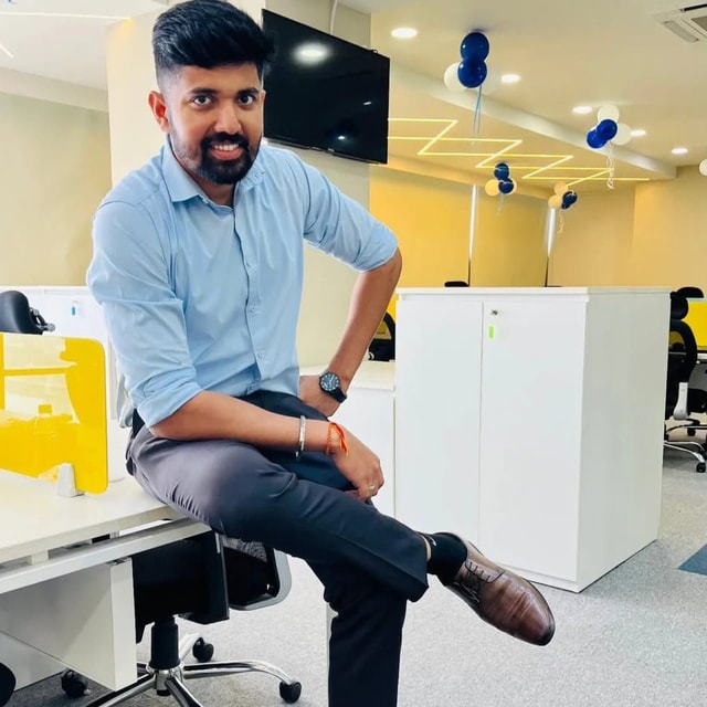 Sujay Kumar