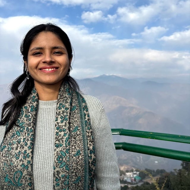 Nimisha