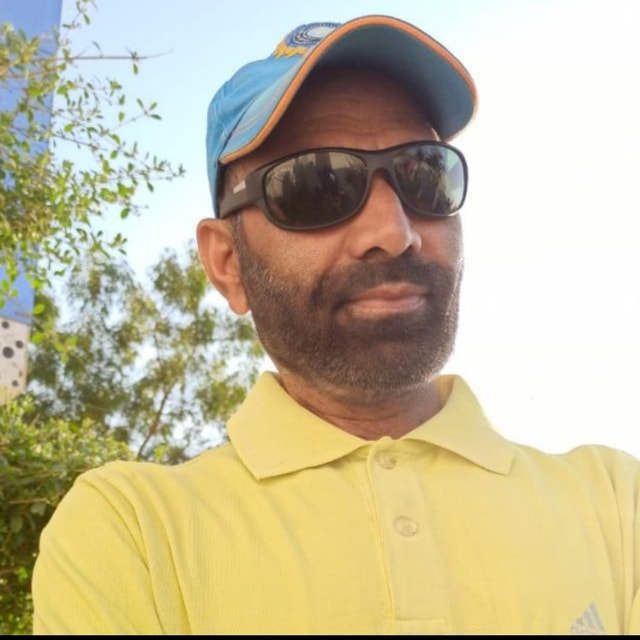 Ghanshyam Singh