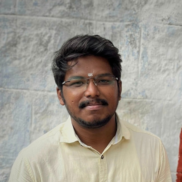 Shenbaga Rohith
