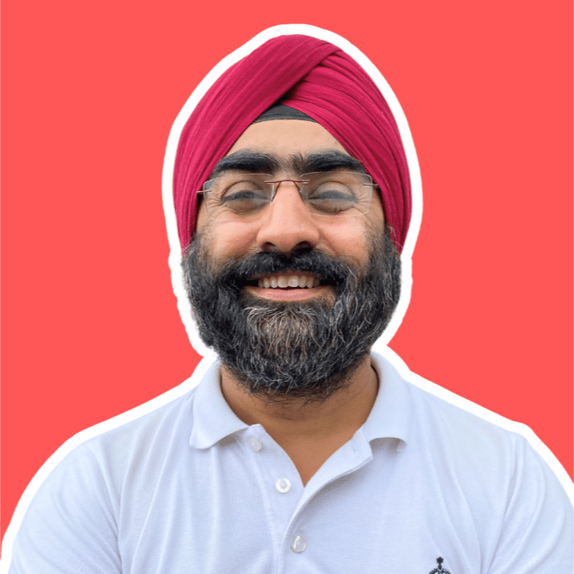 Capt. Sarabdeep
