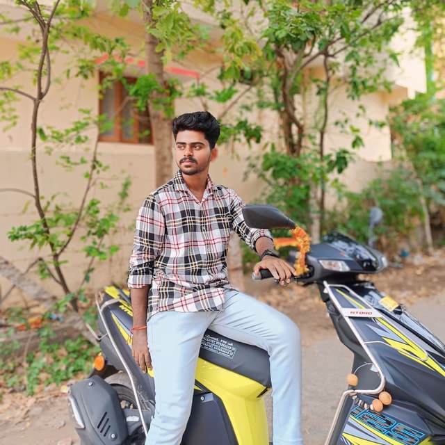 Pothunuri sai