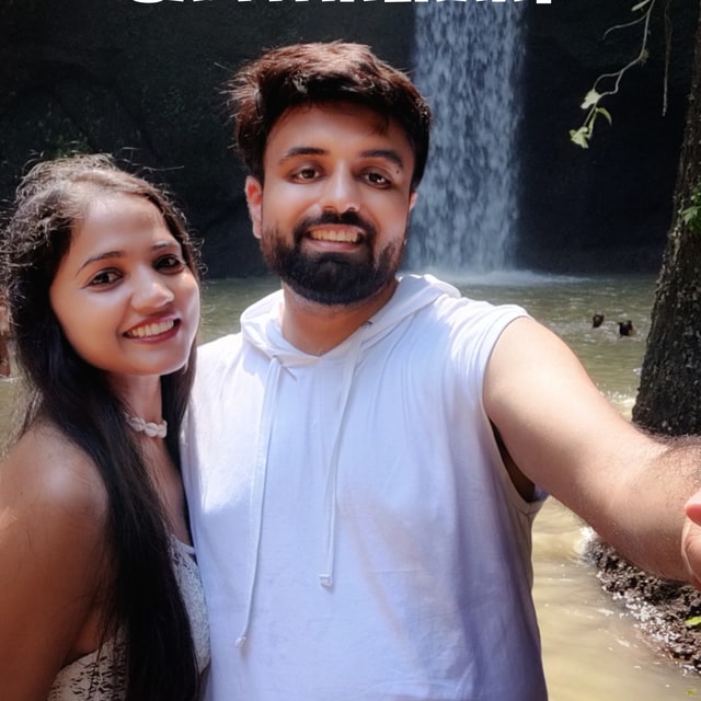 Suyash & Mahima