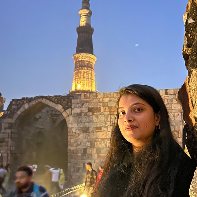 Shivangi