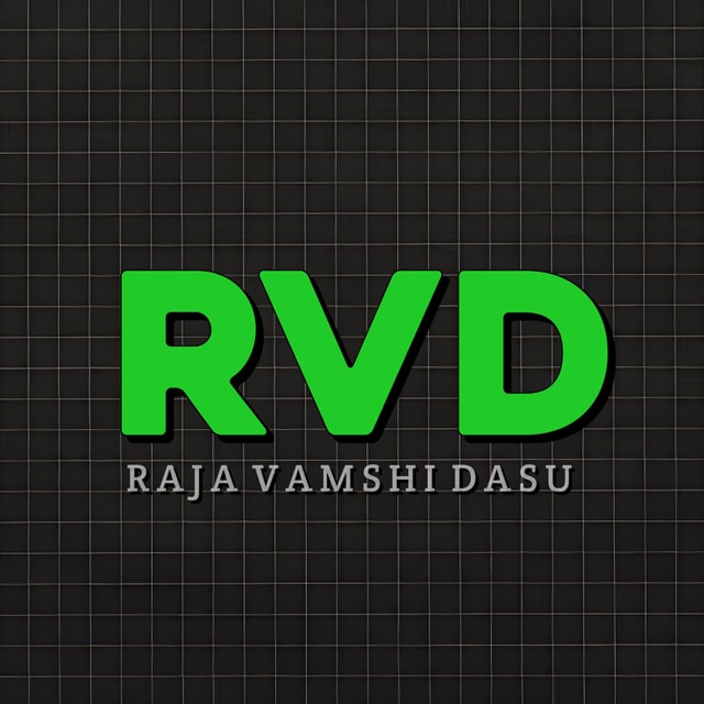 Raja Vamshi