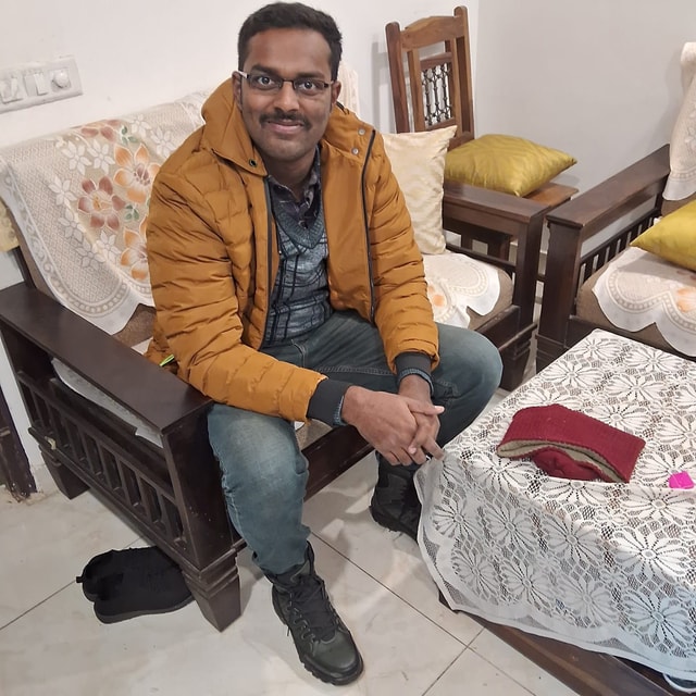 Nitin Bala