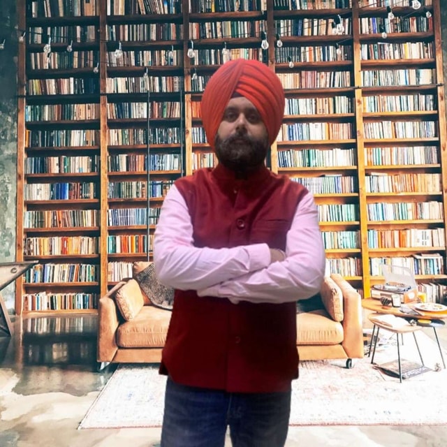 jaspreet