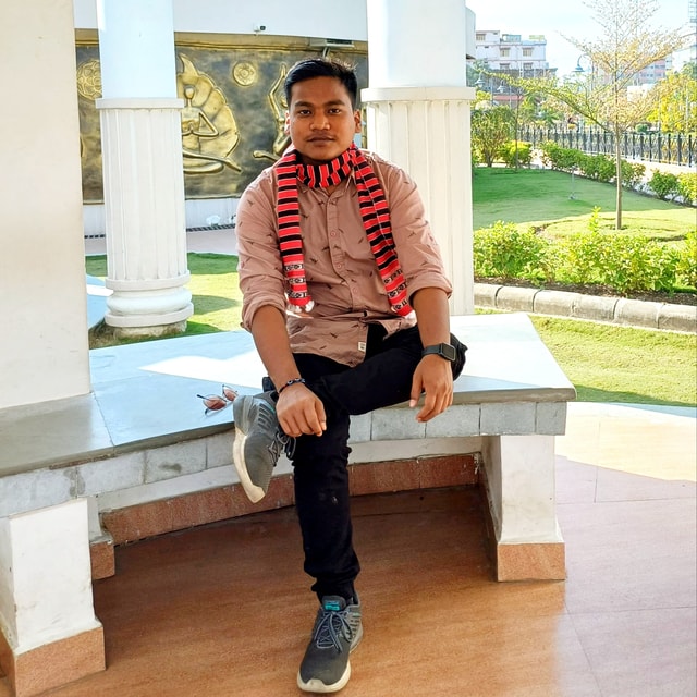 Shivanga Kumar