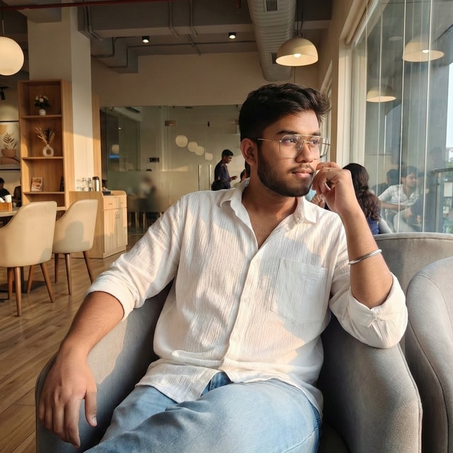 Pranjul Patel