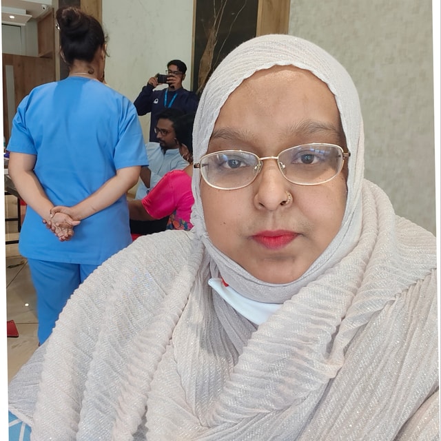 Dr Haleema