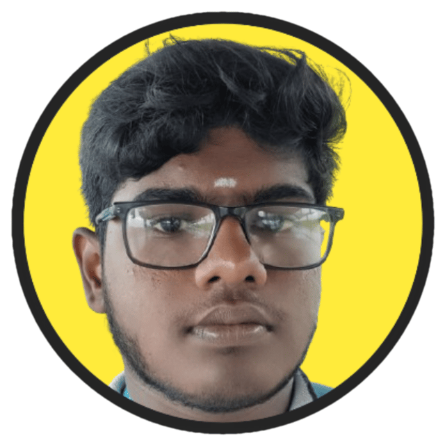YOKESH