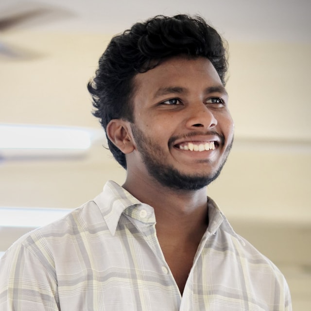 Dharmesh