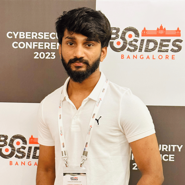 Lohith Gowda