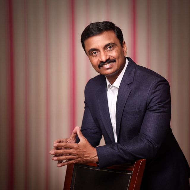 Sangram Desai